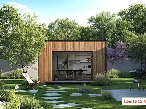 Maison 1 pièce 15 m² à vendre à Perigueux (24000)
