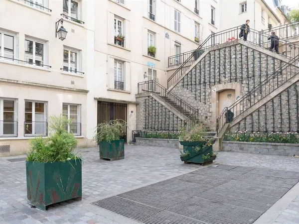 Appartement 2 pièces 23 m²