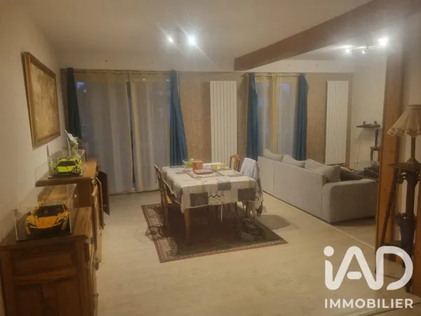 Appartement 3 pièces 94 m²