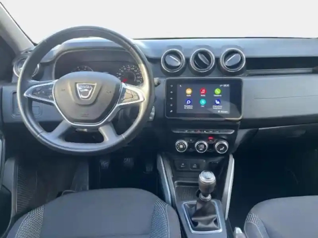 Dacia Duster 1.0 eco-g 100ch prestige + 4x2 — photo 12