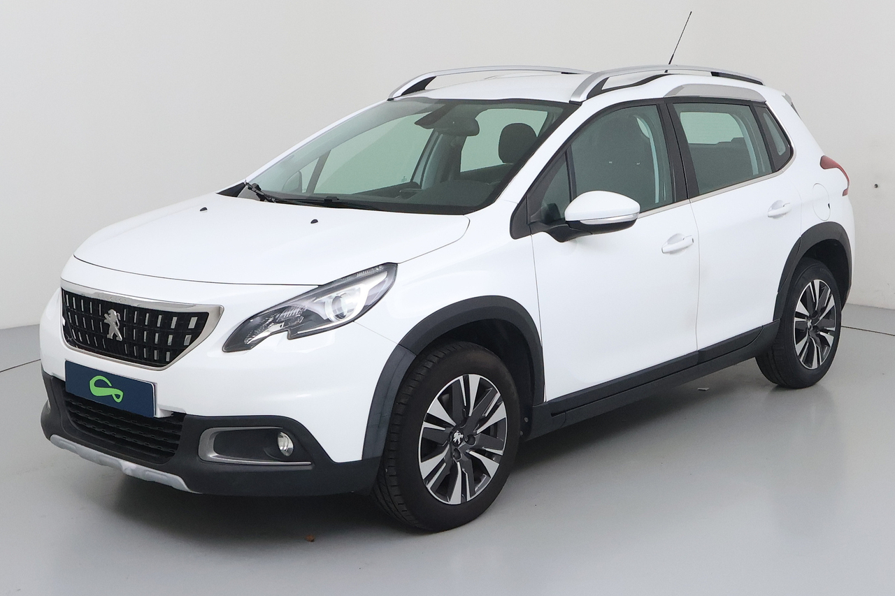 Peugeot 2008 — photo 1
