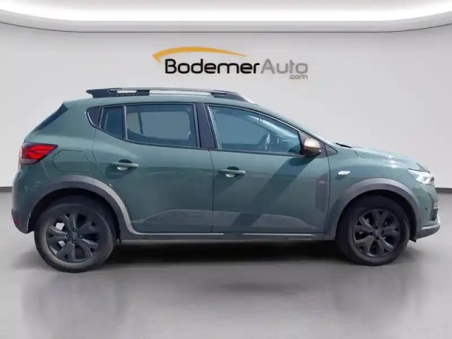 Dacia Sandero tce 90 cvt — photo 6