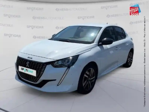 Peugeot 208 1.2 puretech 100ch s&amp;s style