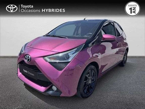 Toyota AYGO Toyota Aygo 1.0 VVT-i 72ch x-cite 5p