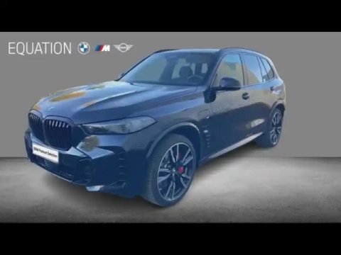 Bmw X5 xdrive50e 489ch m sport