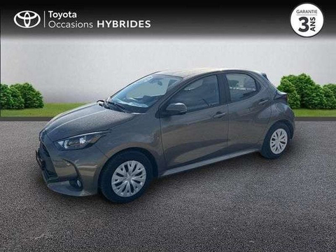 Toyota YARIS Toyota Yaris 116h Dynamic Business 5p + Programme Beyond Zero Academy MY22