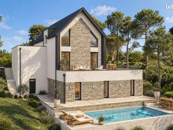 Maison 9 pièces 197 m²