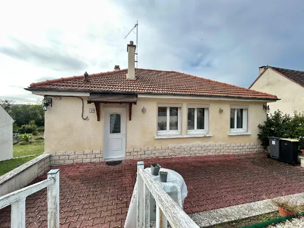 Maison Vente Vic-sur-Aisne 5p 78m² 140000€