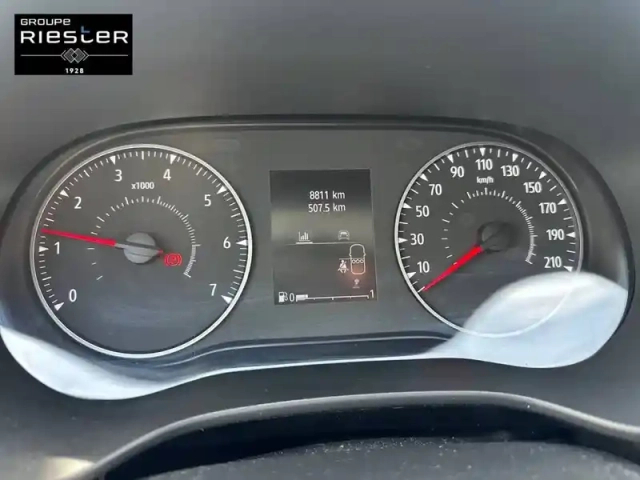 Dacia Sandero tce 110 — photo 10