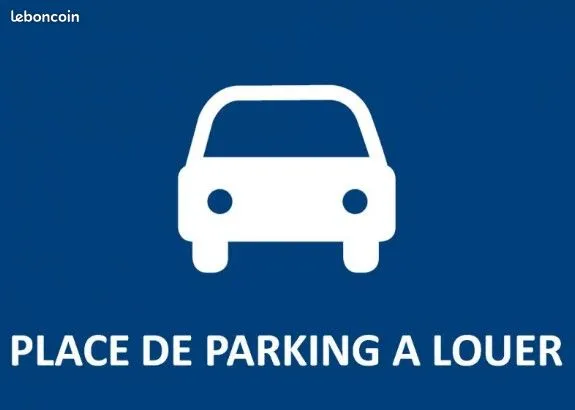 Place de parking