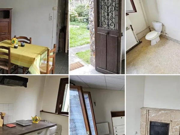 Morangis Avenir : maison 3 pièces 49m2 sur jardin 380m2