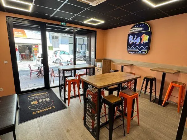 Franchisé BIG M CANNES
