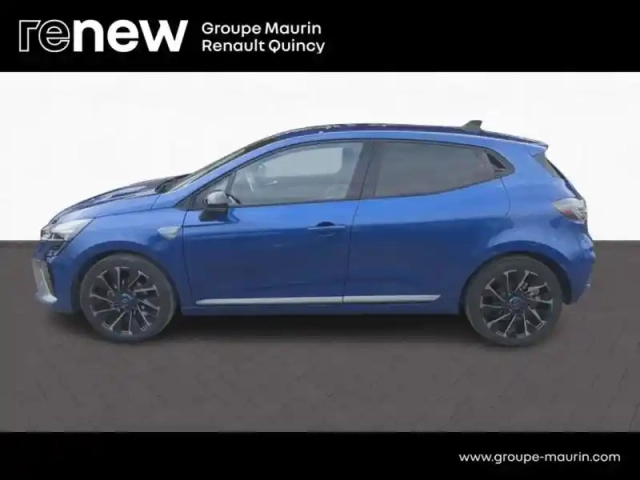 Renault Clio 1.0 tce 90ch esprit alpine - 25 — photo 8