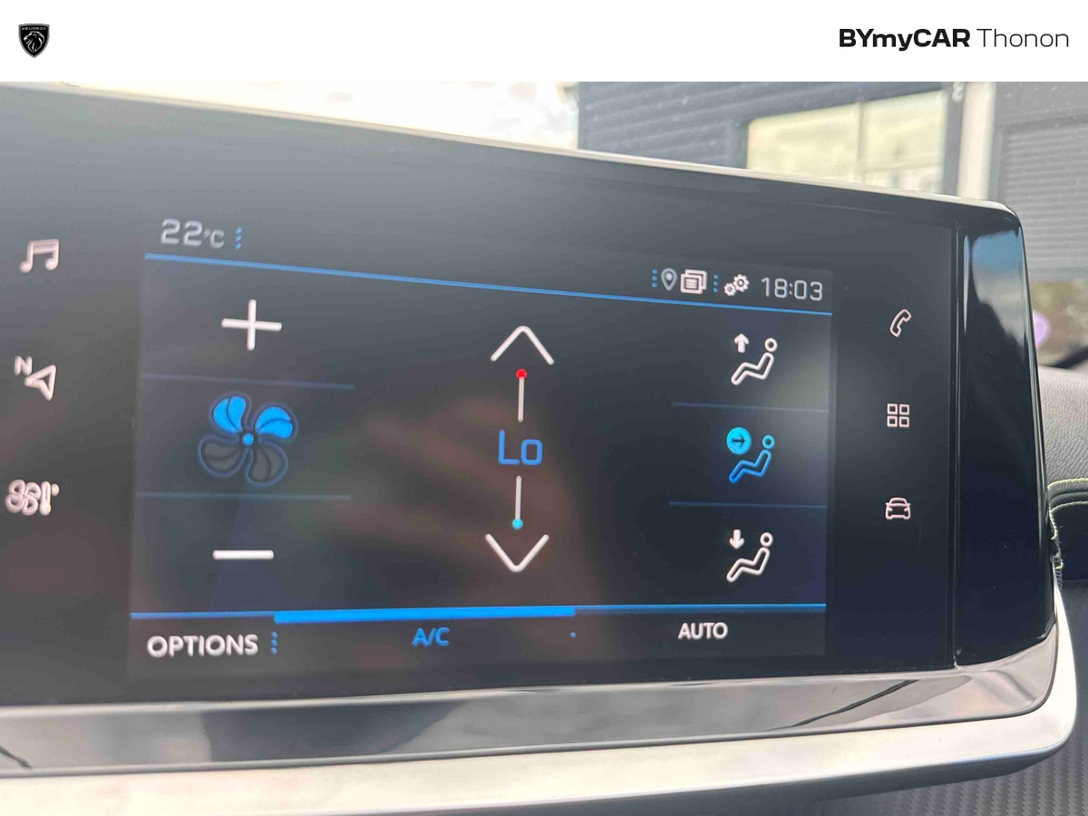 Peugeot 208 PureTech 130 S&amp;S EAT8 — photo 31