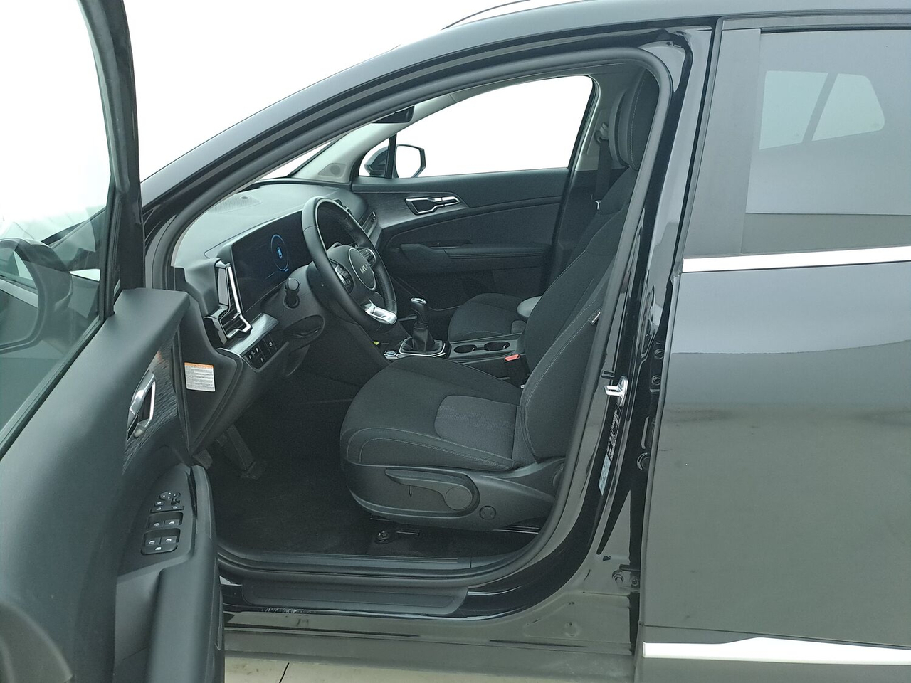 Kia Sportage — photo 9