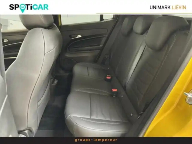 Jeep Avenger electrique 156ch 115kw summit — photo 12