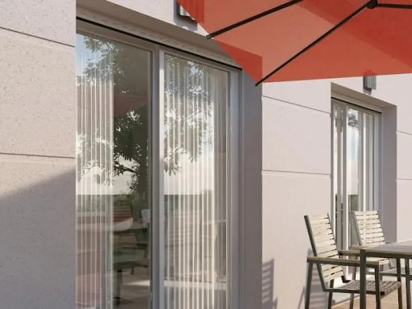 Maison neuve 4 pièces 90 m²