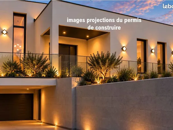 Villa 7 pièces 300 m²