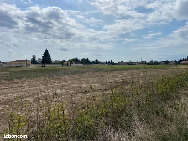Terrain 515 m² Pierrelatte