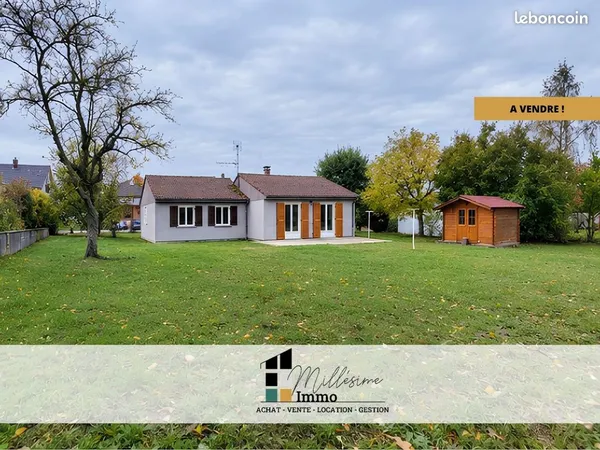 Maison 6 pièces 111 m²