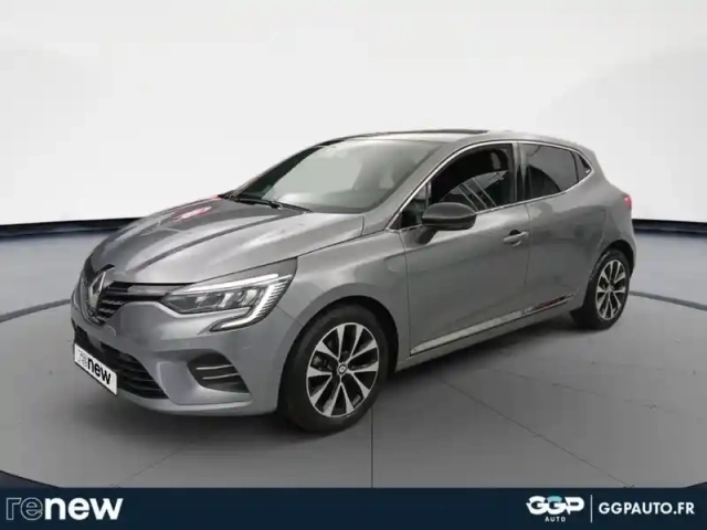 Renault Clio 1.0 tce 90ch techno