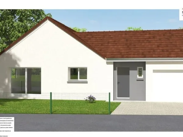 Maison 4 pièces 90 m²