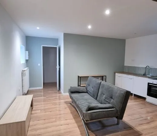 Appartement T2 36m² Ingré