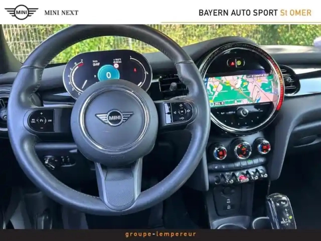Mini Mini 5 portes cooper 136ch edition premium bva7 — photo 32