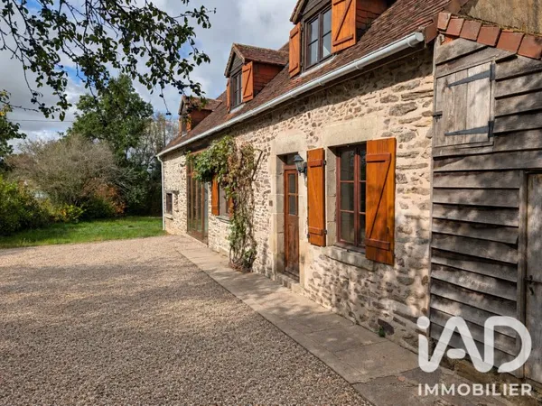 Maison 7 pièces 166 m²