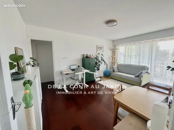 Appartement 2 pièces 41 m²
