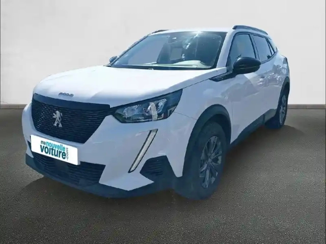 Peugeot 2008 puretech 130 s&amp;s eat8