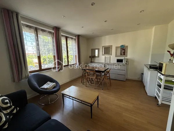 Appartement 2 pièces 36 m²