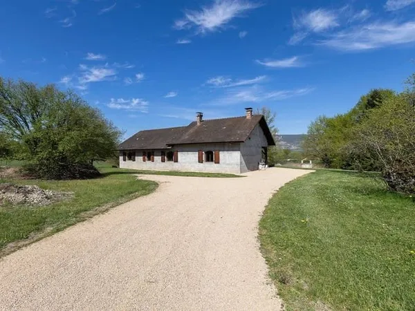 Maison 5 pièces 116 m²