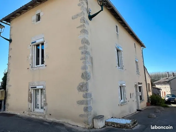 Maison 4 pièces 101 m²