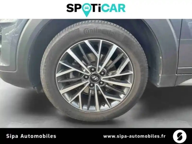Hyundai Tucson 1.6 crdi 136 dct-7 — photo 39