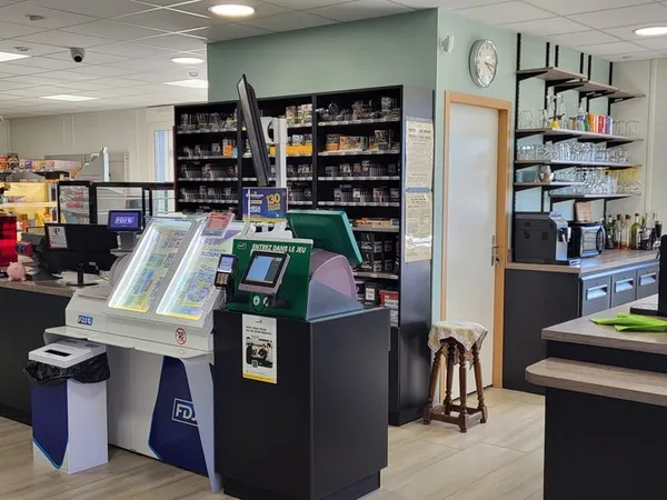 Epicerie multiservices