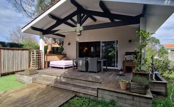 Maison 4 pièces 99 m²