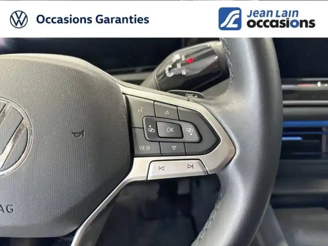 Volkswagen Tiguan 1.5 etsi 130ch dsg7 — photo 39