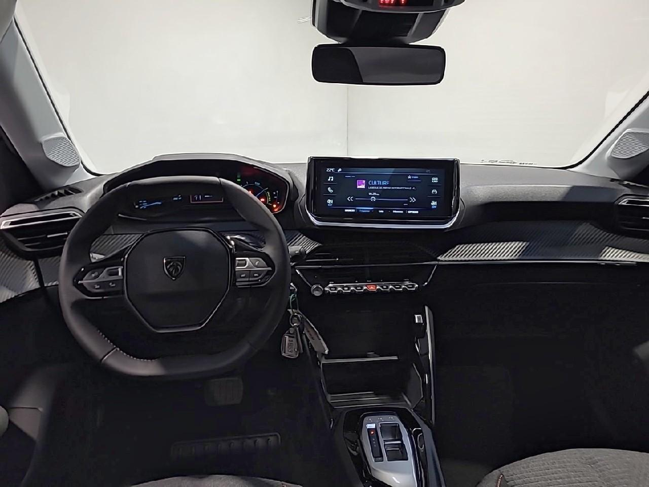 Peugeot 208 hybrid 110 ch e-dcs6 edition — photo 12