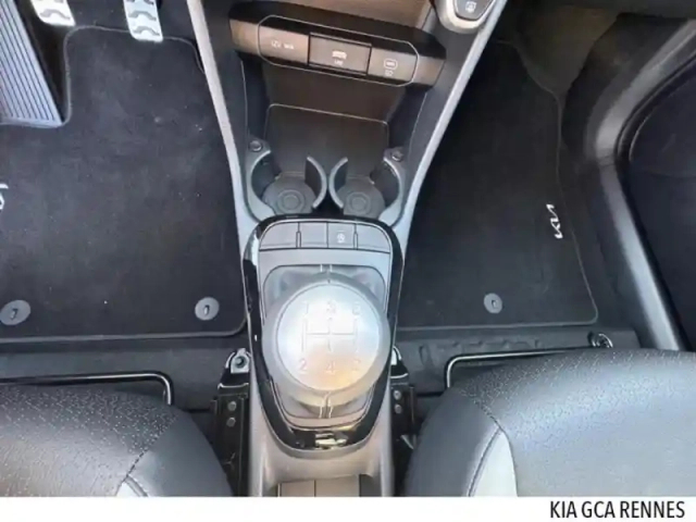 Kia Picanto 1.0 gdi 68ch gt-line — photo 14