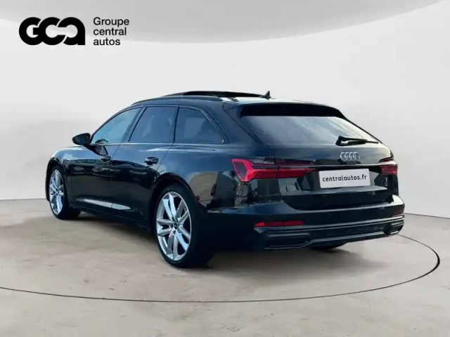 Audi A6 avant 45 tfsi 265 ch s tronic 7 — photo 3