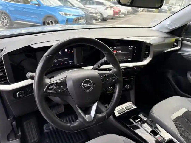 Opel Mokka -e 136ch elegance — photo 10