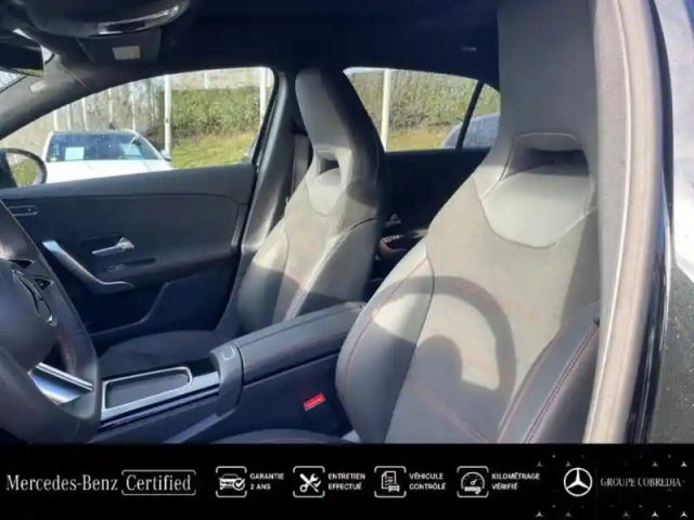Mercedes Classe A 250 e hybride rechargeable 218ch amg line 8g-dct — photo 8