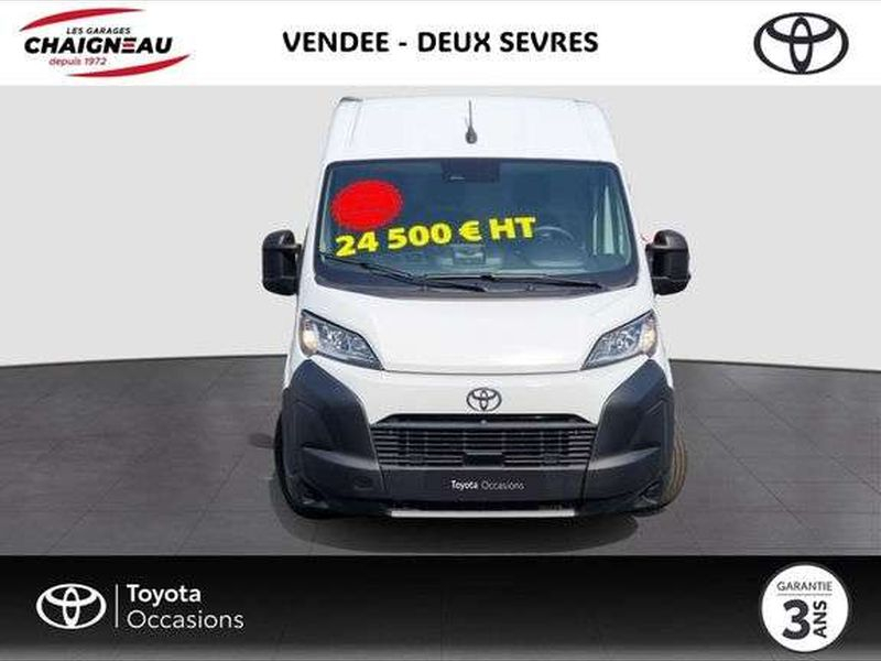 Toyota PROACE Toyota Proace Max BEV L2H2 3.3 140ch Start NG24 — photo 1