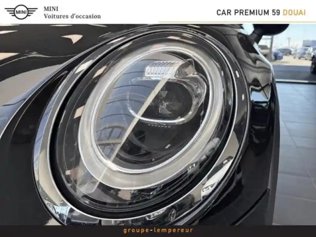 Mini Mini cabrio one 102ch heddon street 5cv euro6d-t — photo 4