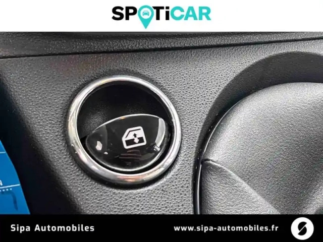 Fiat 500 c 1.2 69 ch eco pack — photo 29