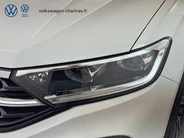 Volkswagen T-Roc cabriolet 1.5 tsi evo2 150 start/stop dsg7 — photo 28