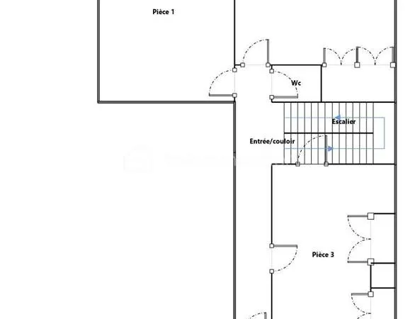 Maison 5 pièces 180 m²