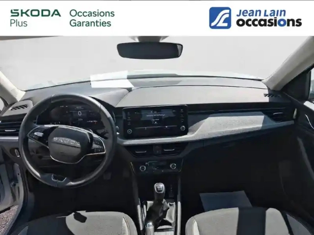 Skoda Kamiq 1.0 tsi evo 2 116 ch bvm6 — photo 23