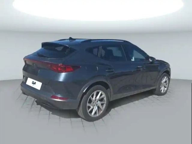 Cupra Formentor 1.5 tsi 150ch v dsg7 — photo 3